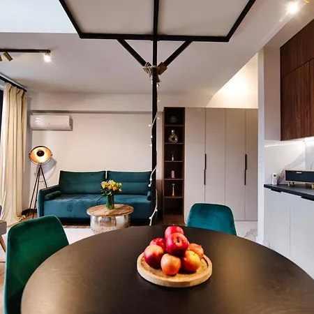 公寓 Apartament B35 *