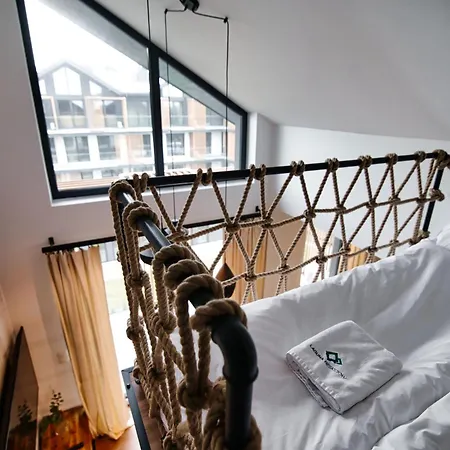 Apartament B35 公寓 扎热切