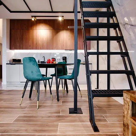 Apartament B35 公寓 *
