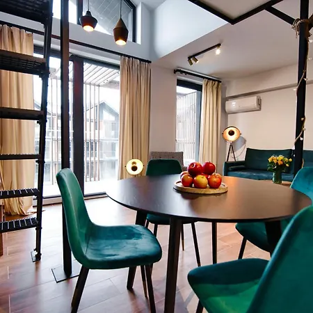Apartament B35 扎热切