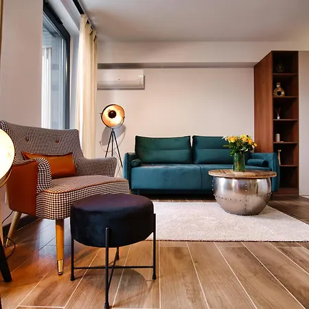 Apartament B35 扎热切