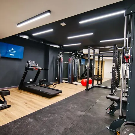 公寓 Apartament B35 扎热切