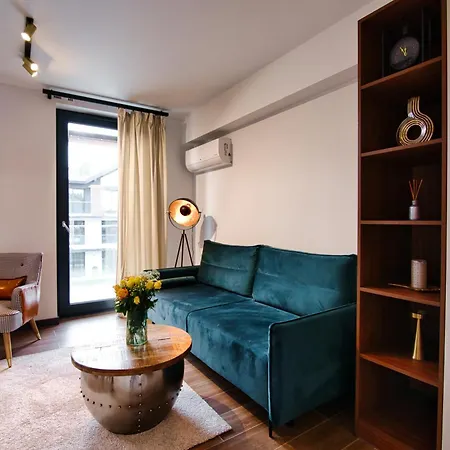 公寓 Apartament B35