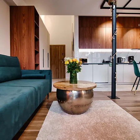 Apartament B35 公寓