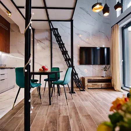 Apartament B35 * 扎热切