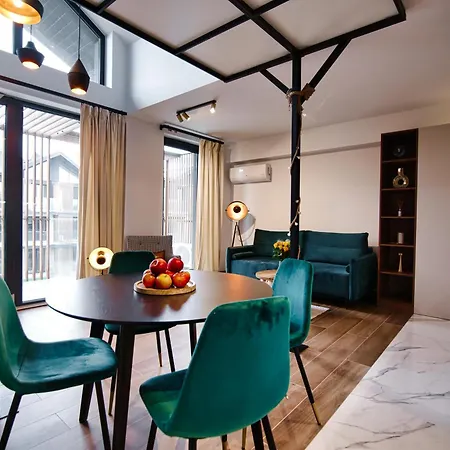 Apartament B35 公寓