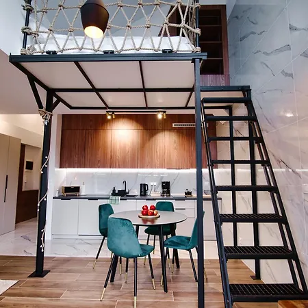 Apartament B35