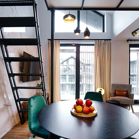 Apartament B35 扎热切